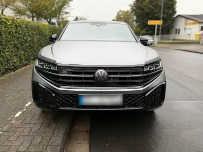 Gebraucht VW Touareg