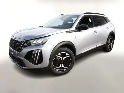 Neu Peugeot 2008 Allure 145 PS (106 kW) 2025 Artense silber metallic SUV