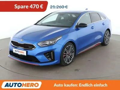 Gebraucht Kia ProCeed