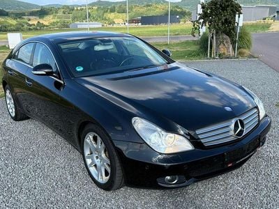 Mercedes CLS320