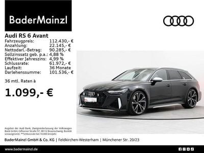 Audi RS6