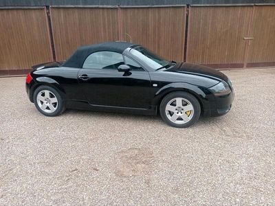 Audi TT Roadster