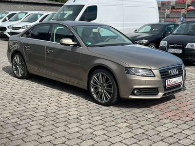 gebraucht Audi A4 Lim. Ambiente Garantie*TÜV bis 08/25*Xenon*