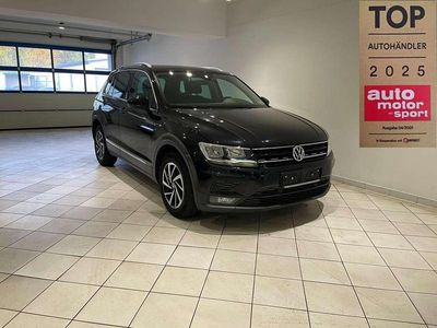 Używany VW Tiguan 150 KM (110 kW) 2019 Czarny SUV