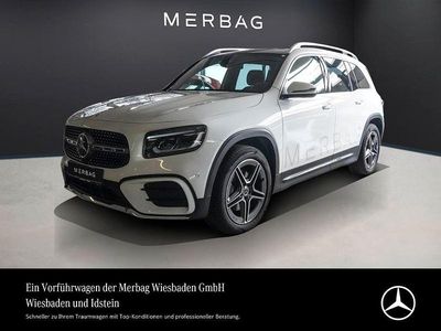 Gebraucht Mercedes GLB200 AMG 150 PS (110 kW) 2025 Polarweiß SUV
