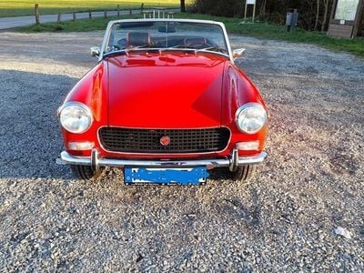 MG Midget