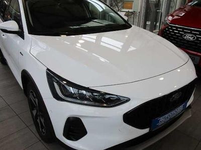 Weiß Neu 2025 Ford Focus Active X Kombi | 38.990 € (Teuer)