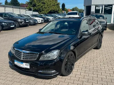 Gebraucht Mercedes C220