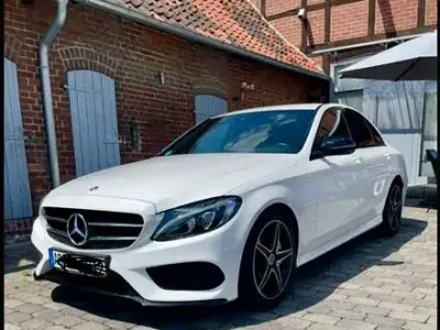 Gebraucht Mercedes C250