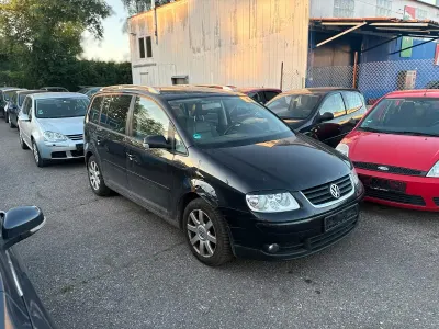 Gebraucht VW Touran