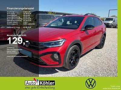 Usata VW Taigo R-line 116 CV (85 kW) 2025 Rosso SUV