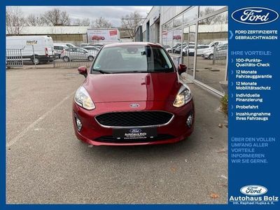 gebraucht Ford Fiesta Cool & Connect - Navi Carplay - Winter P. - PDC - Top