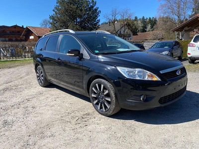 Gebraucht Ford Focus 125 PS (91 kW) 2009 Schwarz Kombi