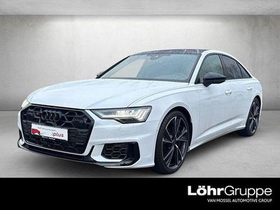 Gebraucht Audi S6 Ambiente 344 PS (253 kW) 2025 Gletscherweiß metallic Limousine