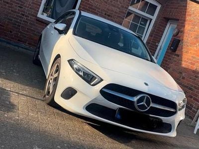 Usata Mercedes A220 190 CV (139 kW) 2019 Bianco Berlina