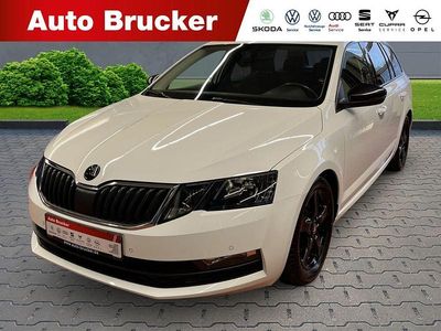 Gebraucht Skoda Octavia Ambition 116 PS (85 kW) 2017 Weiss Kombi
