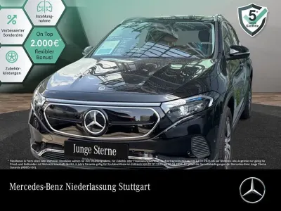 Gebraucht Mercedes EQA250+