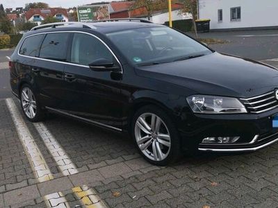 gebraucht VW Passat BUSINESS EDITION VOLLAUSSTATUNG 1A ZUSTAND