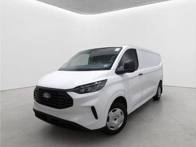 Usado Ford Transit Custom Trend 136 HP (100 kW) 2024 Branco Sedan