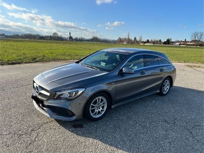 gebraucht Mercedes CLA200 Shooting Brake PEAK Edition 4Matic