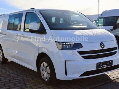 Neu VW Transporter 150 PS (110 kW) 2026 Weiß Van
