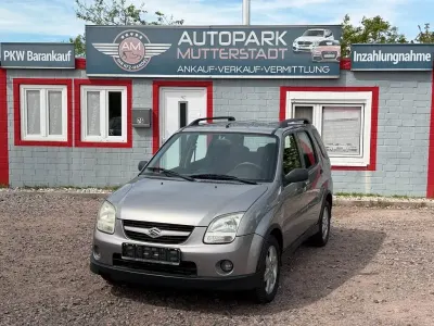 Usata Suzuki Ignis