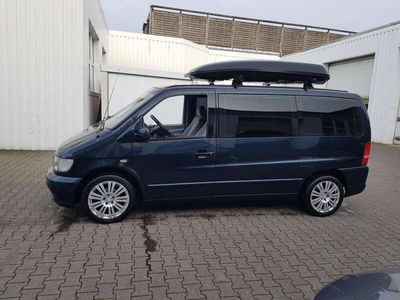 gebraucht Mercedes V230 Fashion PRINS GASANLAGE