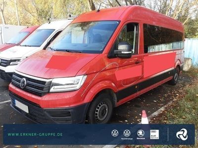 Gebraucht VW Crafter 140 PS (102 kW) 2018 Van