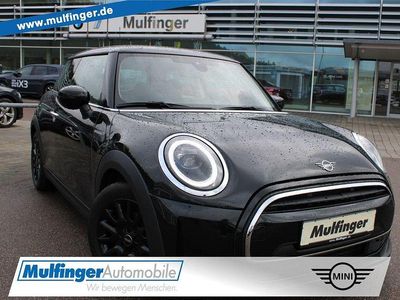 Gebraucht Mini Cooper Classic 136 PS (100 kW) 2023 Midnightblack Kleinwagen