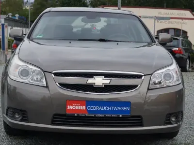 Gebraucht Chevrolet Epica LT 143 PS (105 kW) 2008 Grau Limousine
