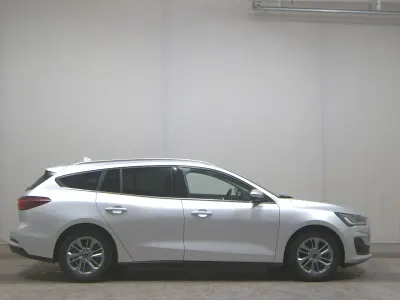 Brugt Ford Focus Titanium X 116 HK (85 kW) 2024 Sølv Sedan