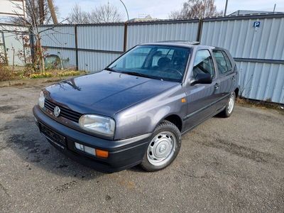 gebraucht VW Golf III 1.4 CL Europa Schiebedach // TÜV 02.25 //