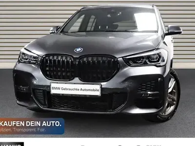 Gebraucht BMW X1 M Sport 220 PS (161 kW) 2022 Grau SUV