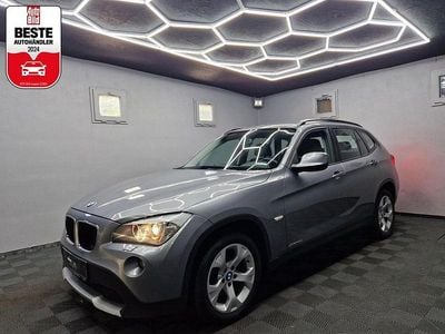Grau Gebraucht 2012 BMW X1 Sport Line SUV | 13.780 € (Fairer Preis)