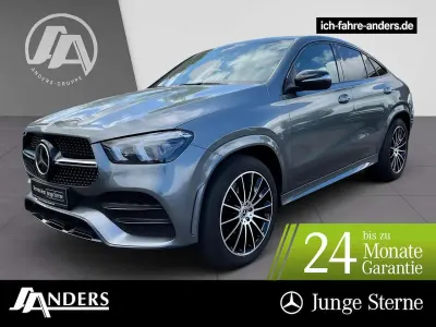 Gebraucht Mercedes GLE400 AMG 330 PS (242 kW) 2021 Grau SUV