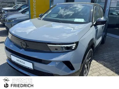 Neu Opel Mokka 136 PS (100 kW) 2026 Grau SUV