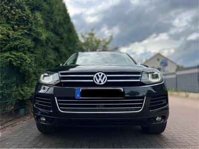 VW Touareg