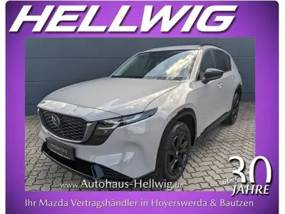 Neu Mazda CX-5 Homura-Line 141 PS (103 kW) 2026 SUV