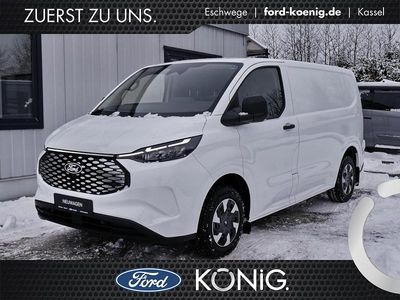 Neu Ford E-Transit Trend 100 kW (136 PS) 2025 Weiß Van