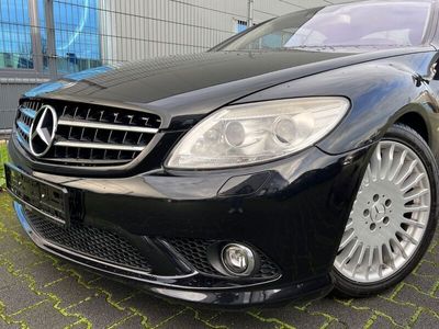 Mercedes CL500