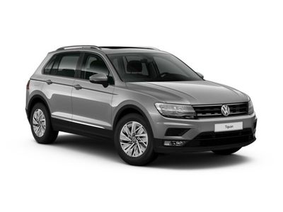 Gebraucht VW Tiguan Sound 150 PS (110 kW) 2018 SUV
