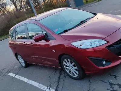 Occasion Mazda 5 115 ch (84 kW) 2011 Rouge Monospace
