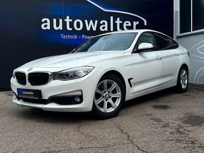 BMW 318 Gran Turismo