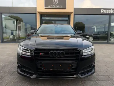 Gebraucht Audi S8 plus Sport 605 PS (444 kW) 2016 Schwarz Limousine