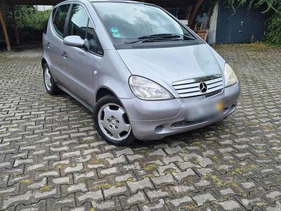 Mercedes A160