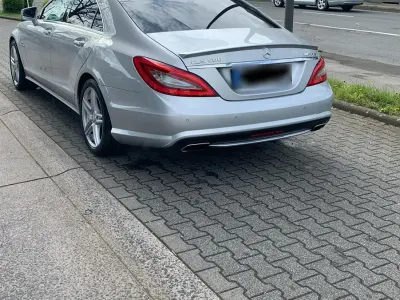 Gebraucht Mercedes CLS500