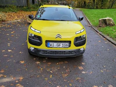 gebraucht Citroën C4 Cactus HDi 92 ETG6 Stop&Start Shine