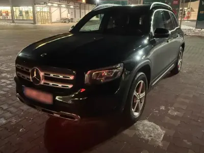 Gebraucht Mercedes GLB200 200 PS (147 kW) 2025 Schwarz SUV