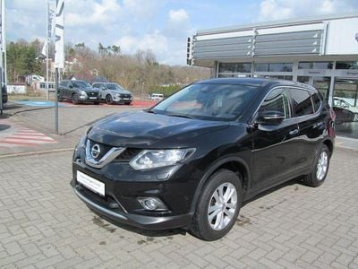 Gebraucht Nissan X-Trail Acenta 131 PS (96 kW) 2016 Schwarz SUV