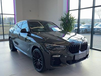 Gebraucht BMW X6 M Sport 333 PS (244 kW) 2021 Grau SUV